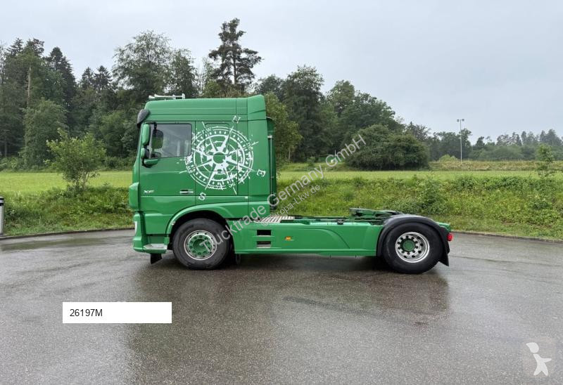 جرار DAF 685 XF 530