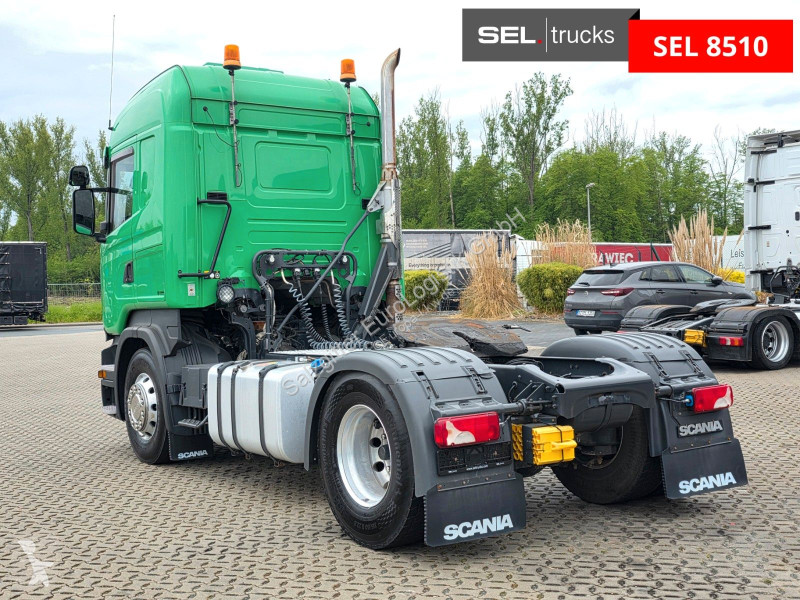 جرار Scania R 410 4X2MNA / Retarder /...
