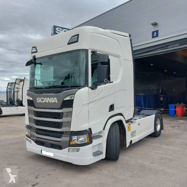 جرار Scania