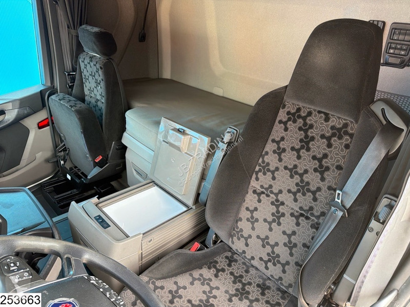 Тягач Scania 410 Euro 6, retarder, Standairco,...