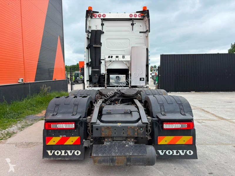Cabeza tractora Volvo 6x2 DOUBLE BOGIE