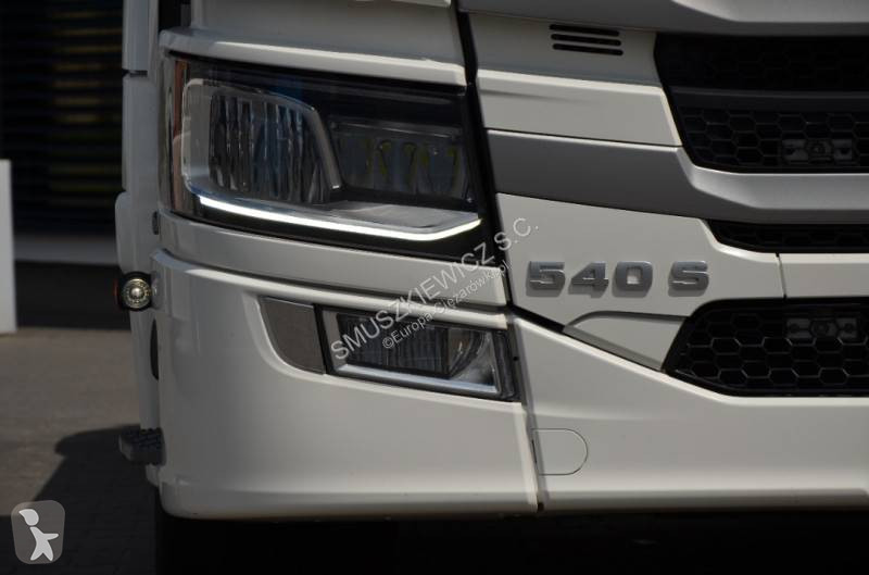 جرار Scania