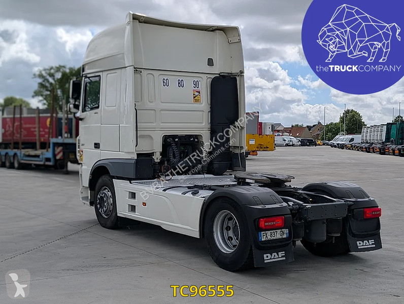 Tracteur DAF XF