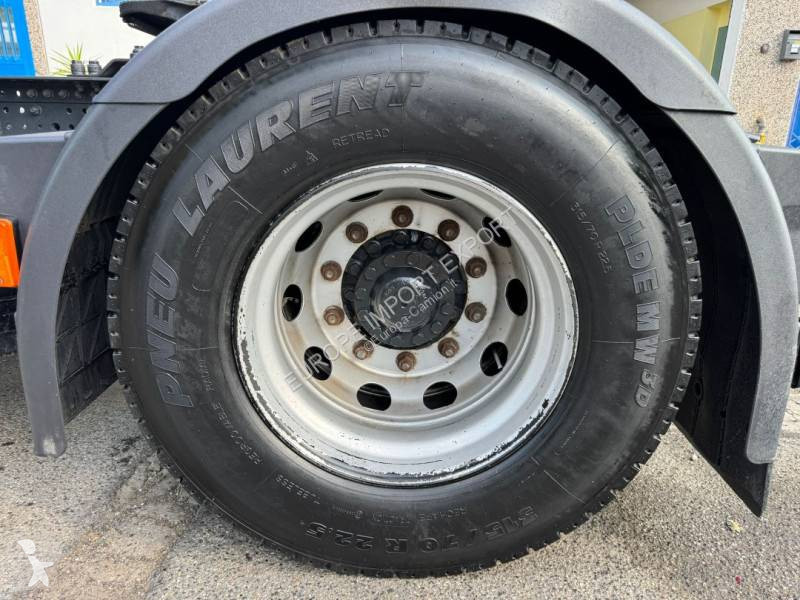 جرار Iveco