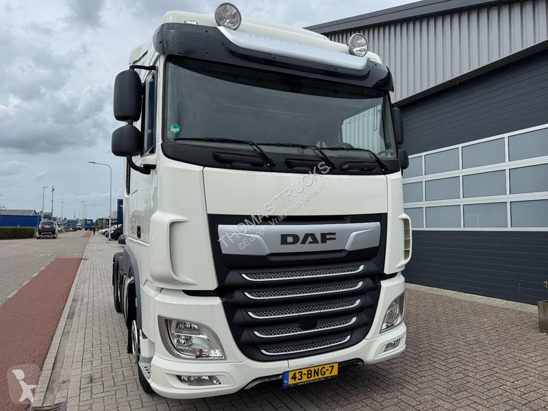 Trattore Stradale DAF XF FTG 6x2T Steering-...