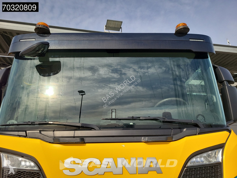 جرار Scania G450 6X2 N-Truck ift+enkachse 2x...