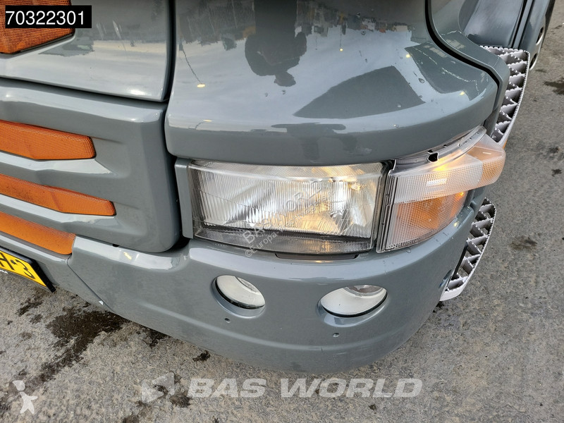 جرار Scania R440 4X2 N-Truck APK 2x Tanks...
