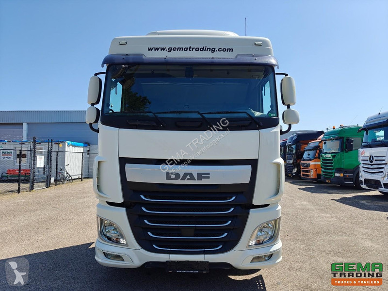 جرار DAF FT 4x2 Space Cab Euro6A - Double Tank...