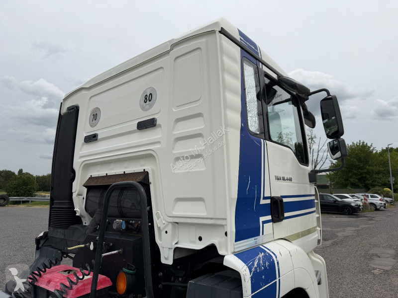 جرار MAN 18.440 BLS ADR Euro 4 AC Org. Km