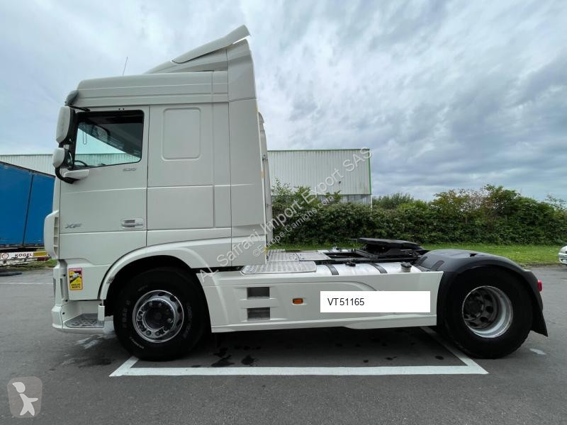 Tracteur DAF 530