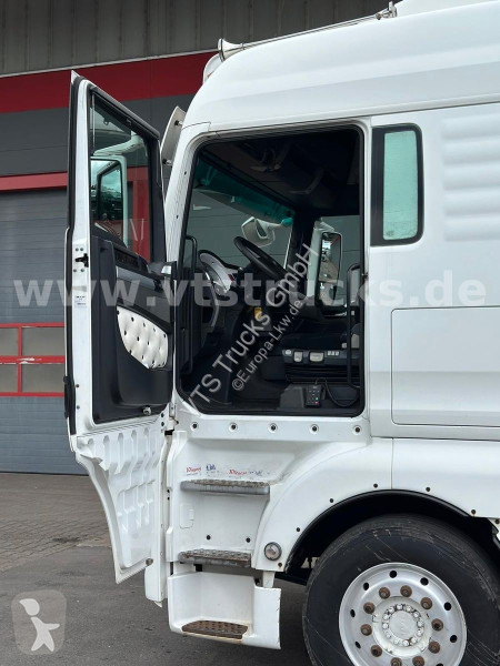 جرار MAN 18.440 4x2 BLS Retarder / ACC / 2 Tanks /