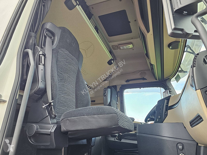 جرار Mercedes ACTROS 1845  BIGSPACE RETARDER