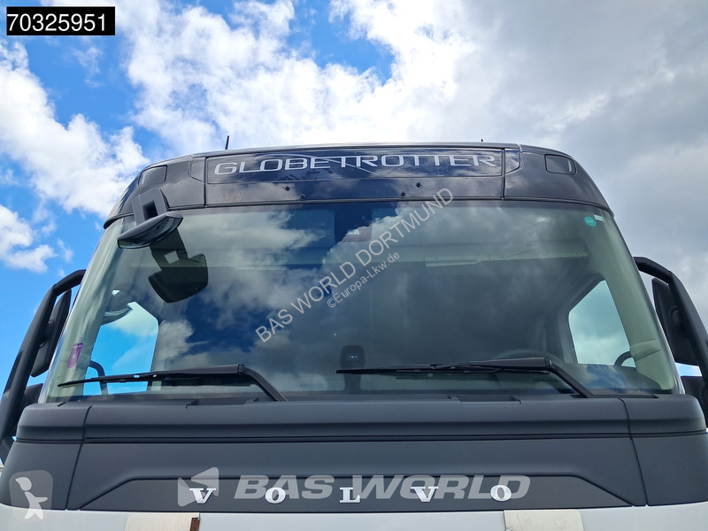 جرار Volvo FH 460 4X2 XL TC 2x Tanks VEB+ CMS...