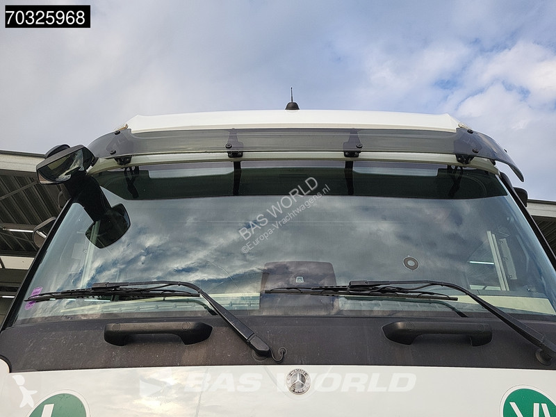 جرار Mercedes L 1845 4X2 BigSpace Retarder...