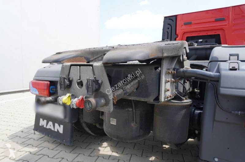 جرار MAN