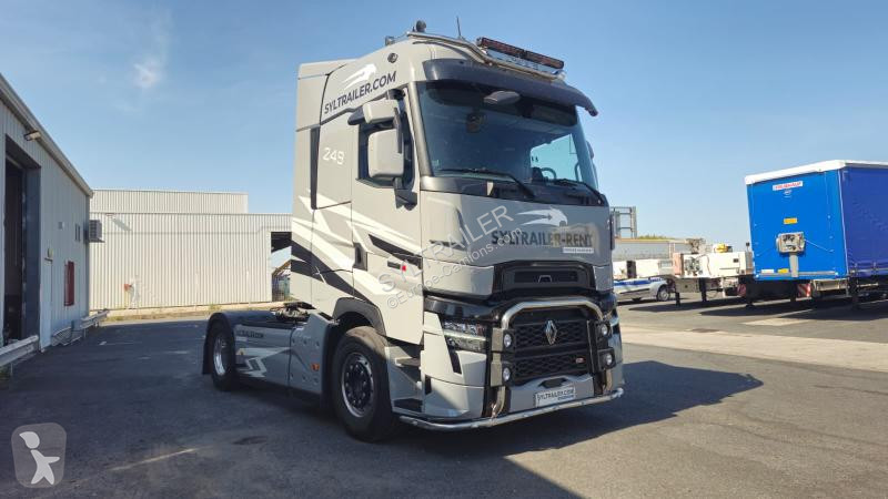 Renault  T High 480 (LOCATION / RENT) tractor unit