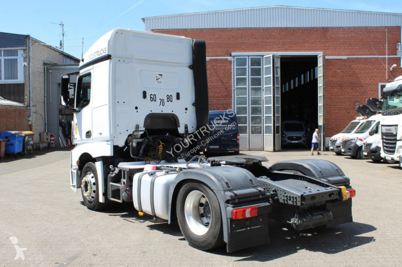 جرار Mercedes 1843 Retarder ADR FL EXII...