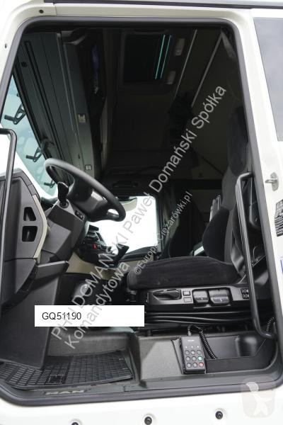Tratores MAN TGX / 18.510 / EURO 6 / GX / ACC /...