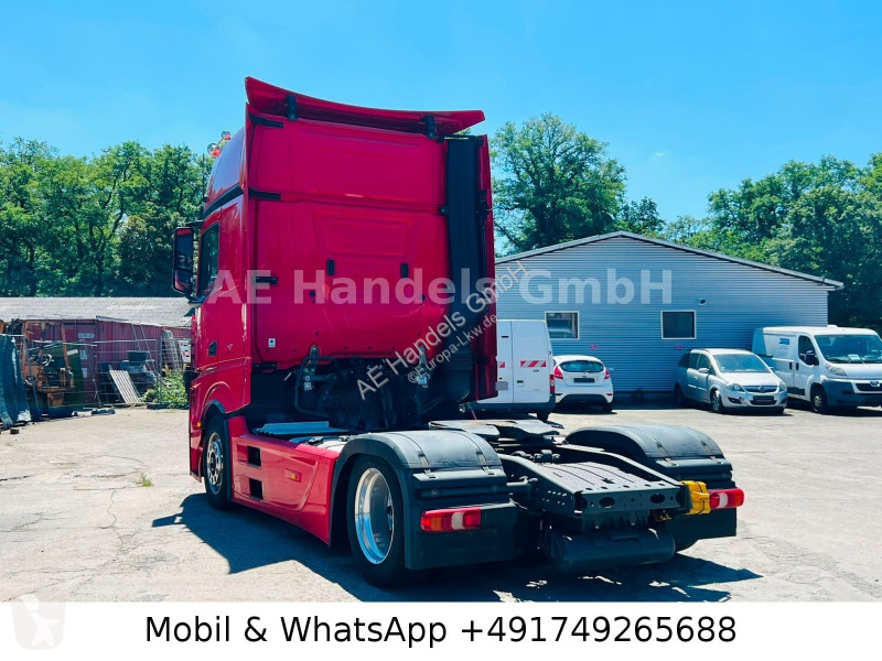 Mercedes IV 1848 Gigaspace LL Low...