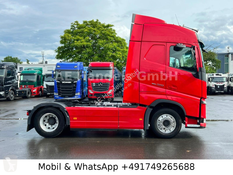 جرار Volvo 500 Globe LL*...