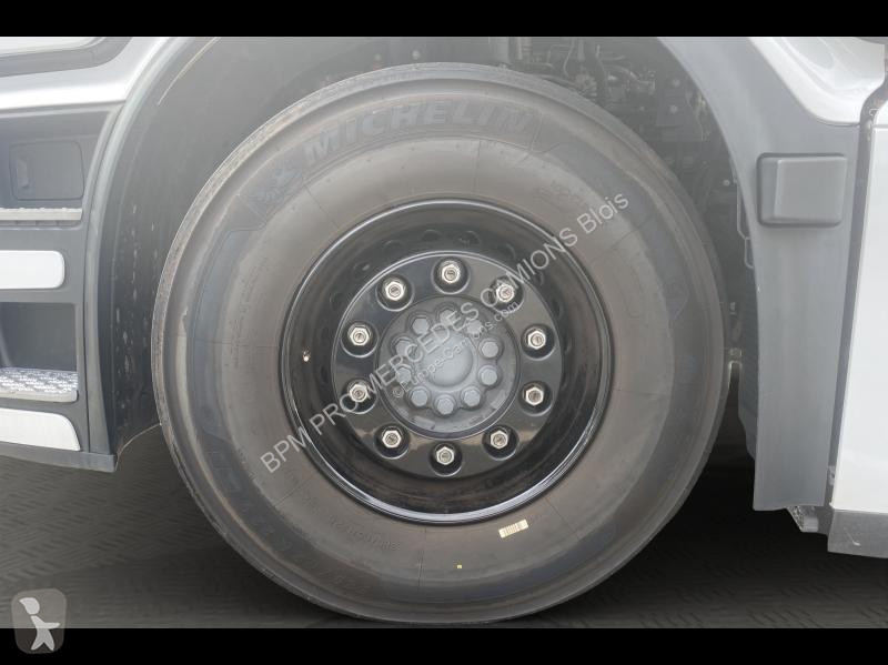 جرار Mercedes II 1848 LS Pro Cabine Big Space...
