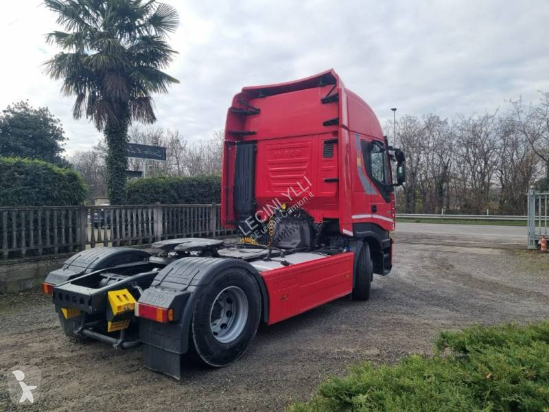 Iveco  tractor unit