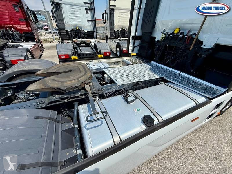 جرار Iveco