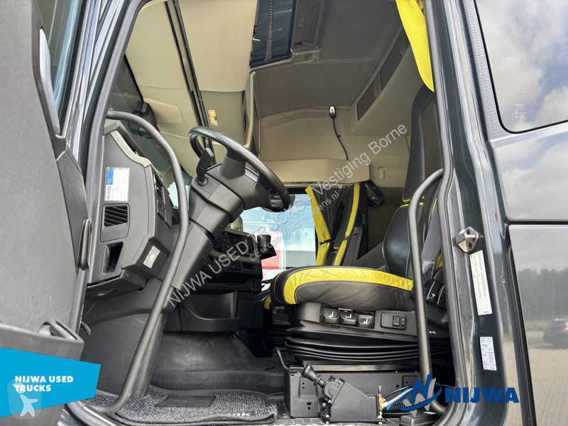 جرار Volvo 750 6x2/4 i.c.m. KWB P3 oplegger met...