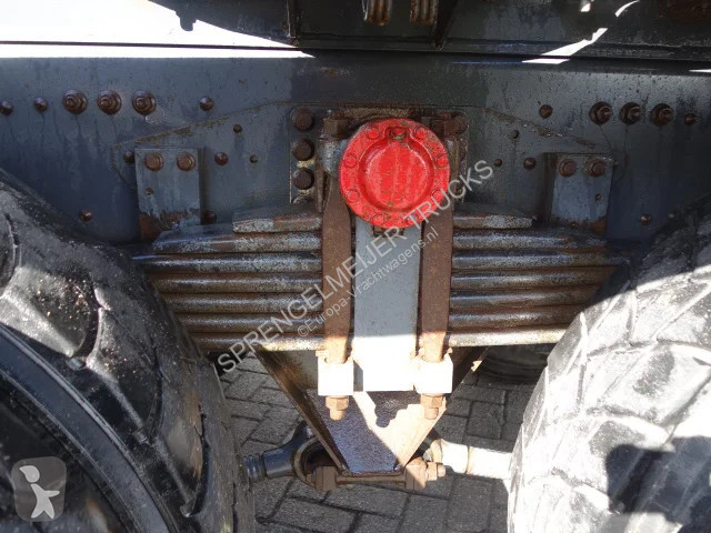 Cabeza tractora DAF 510 6X4 ,STEEL...