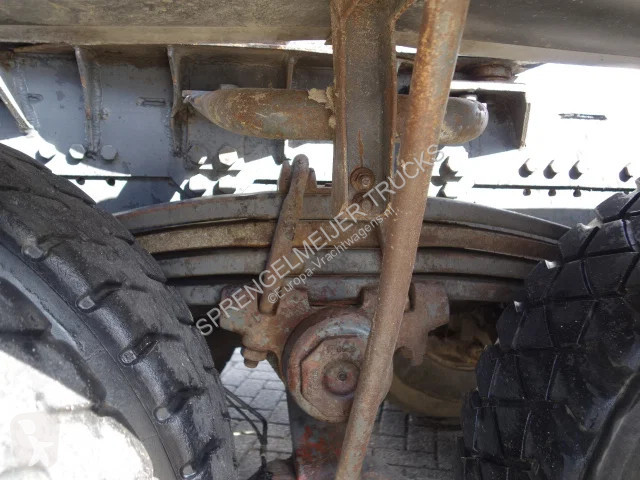 جرار Scania 620-V8  620 6X4