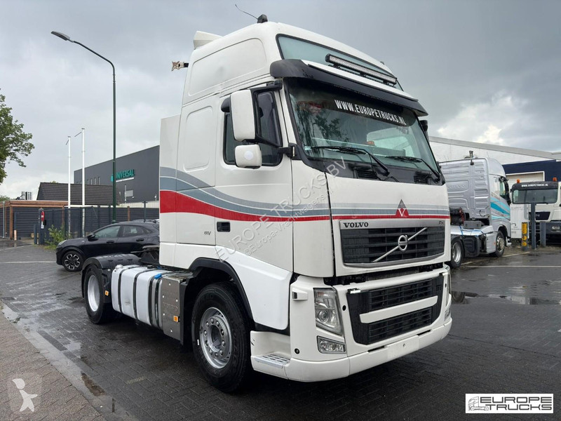 جرار Volvo FH 460 Steel/Air - Automatic - XL...