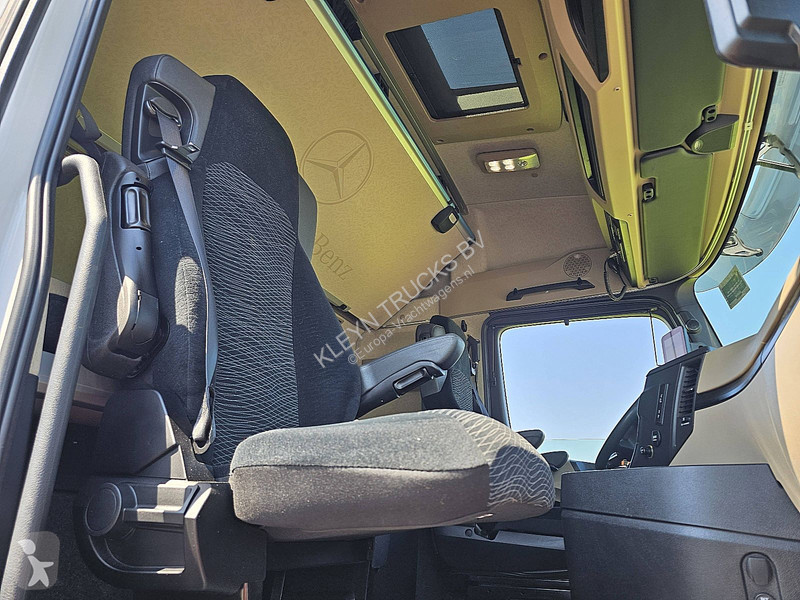 Traktor Mercedes ACTROS 1848  MP5 RETARDER XENON