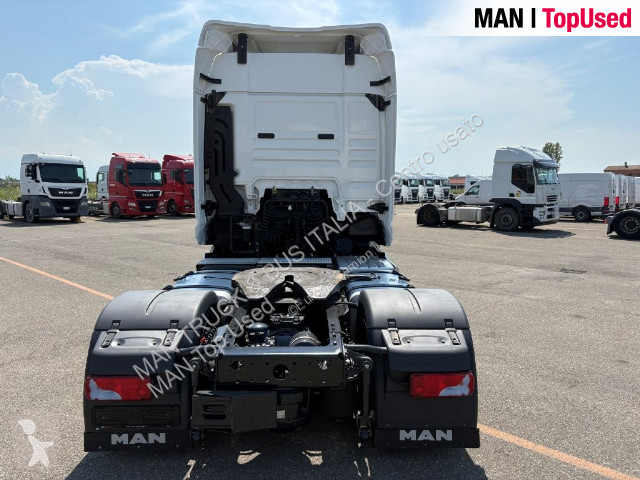 Cabeza tractora MAN TGX 18.470 4x2 LL SA