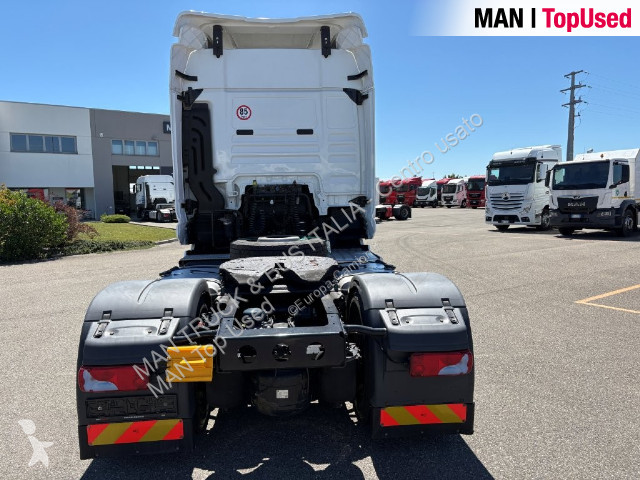 جرار MAN TGX 18.470 4x2 BL SA
