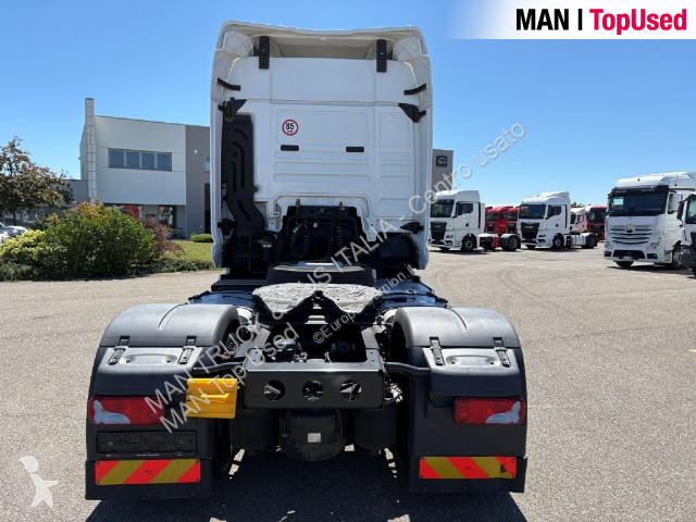 جرار MAN TGX 18.470 4x2 BL SA