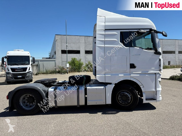 Cabeza tractora MAN TGX 18.470 4x2 BL SA