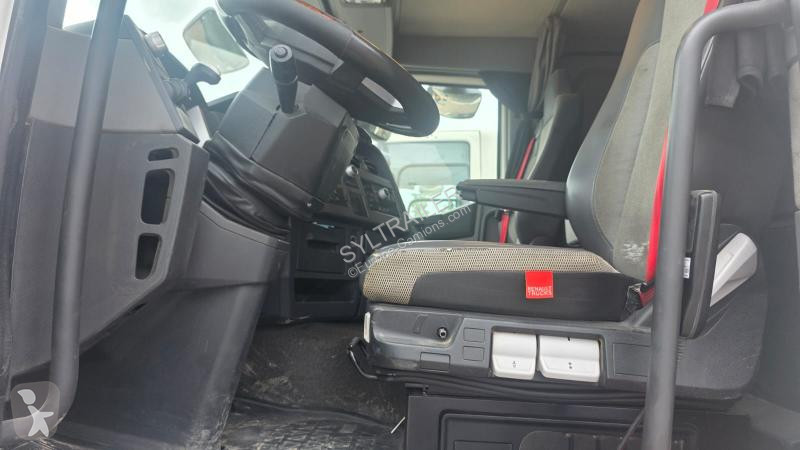 جرار Renault  T 520 TP Hydraulique