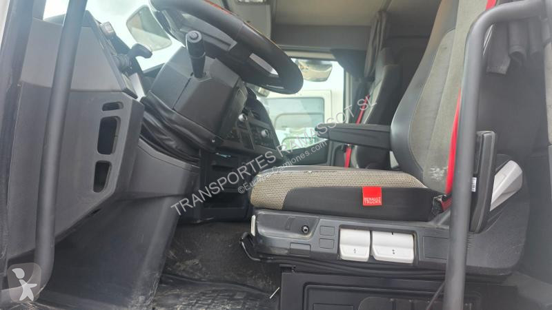 جرار Renault  T 520 TP Hydraulique