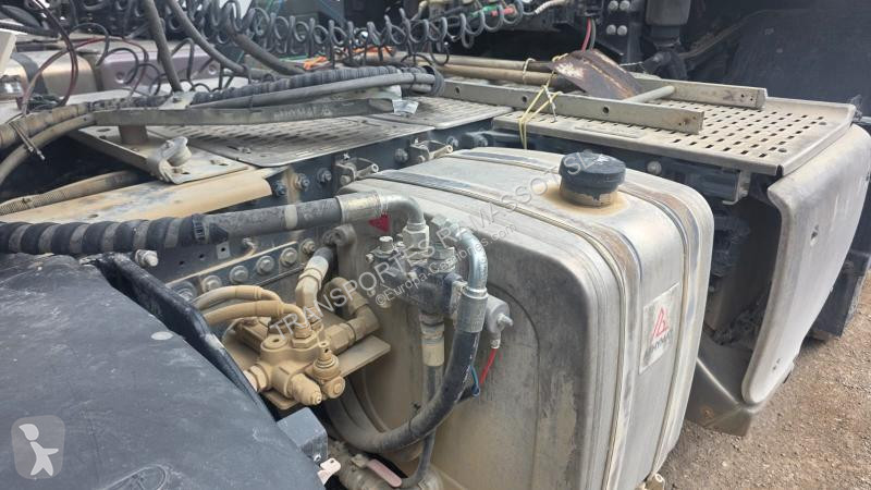 جرار DAF FT Hydraulique TP CF