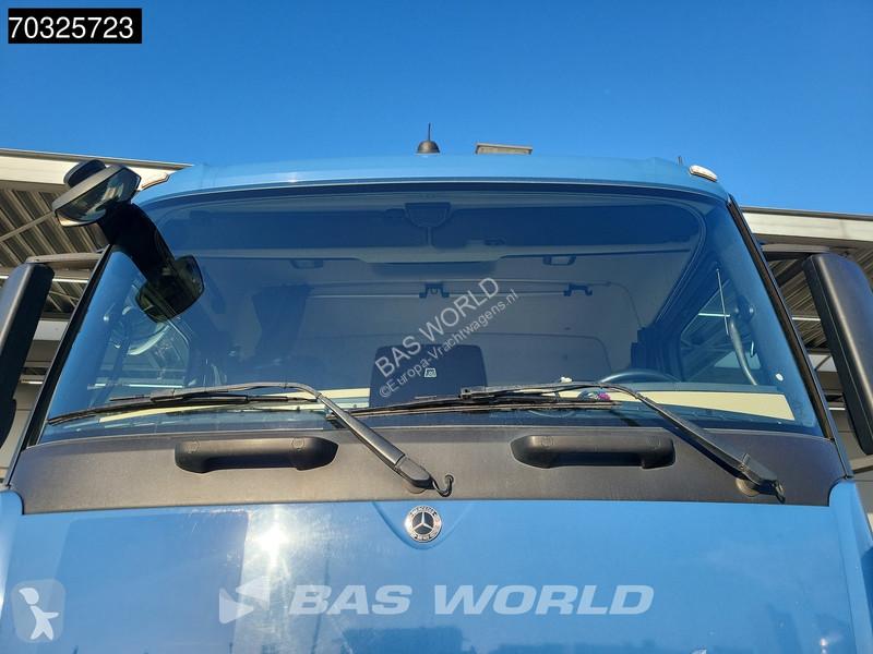 جرار Mercedes 1846 4X2 ClassicSpace Retarder...