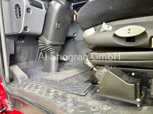 جرار Mercedes 1860 V8 / Kipperhydraulik / Euro5