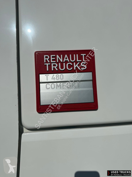 Tracteur Renault