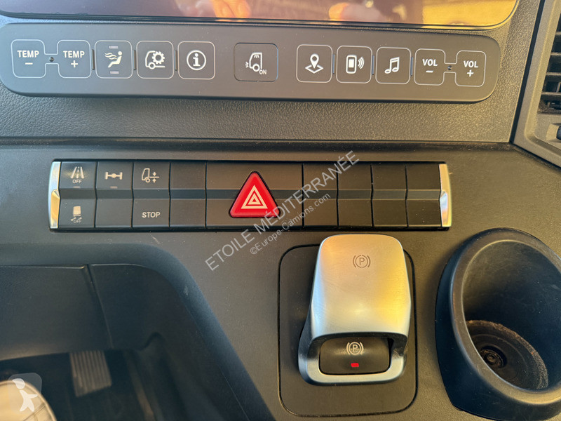 جرار Mercedes ACTROS ACTROS 5 - 1848 LS 4X2