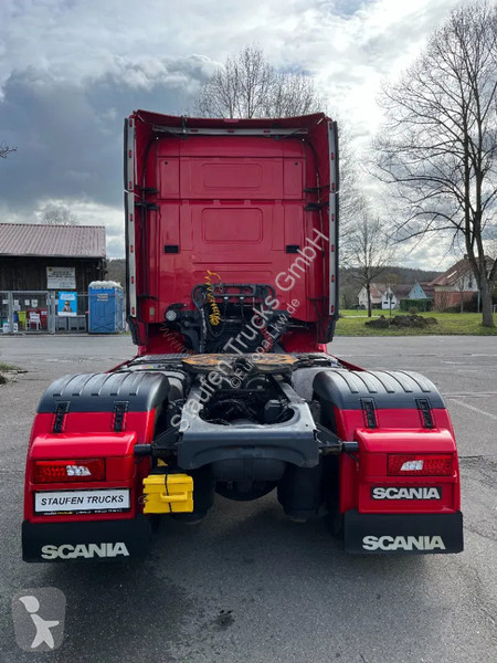 Nyergesvontató Scania R490 T *Standard *Euro 6C...