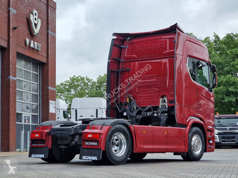 جرار Scania S500 NGS Highline 4x2 - Retarder -...