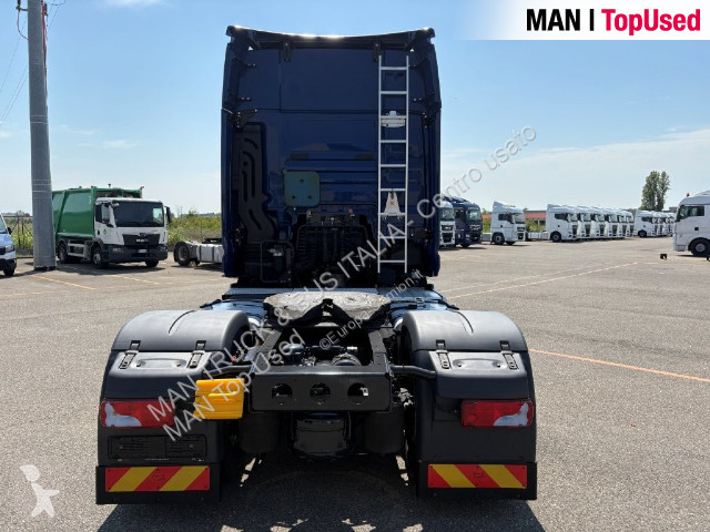 جرار MAN TGX 18.470 4x2 BL SA GX
