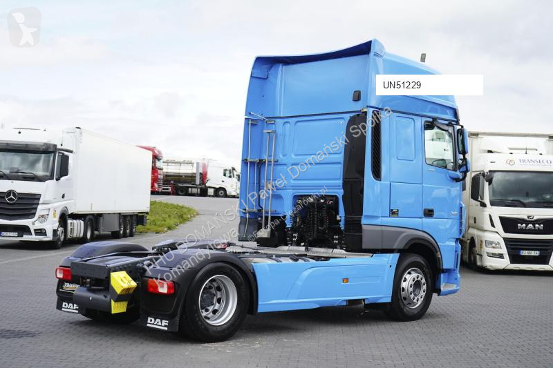 Trekker DAF 106 / 480 / EURO 6 / ACC / I - COOL...