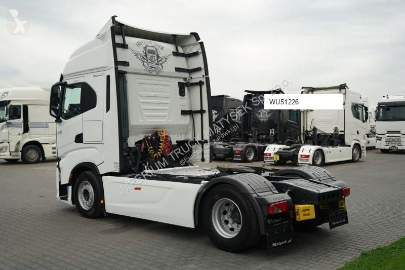 Влекач Iveco 510 / I-PARK COOL