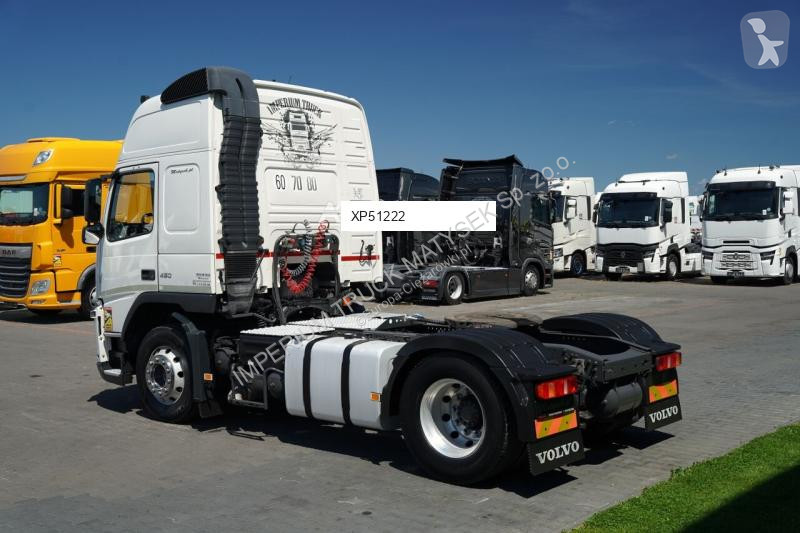 جرار Volvo FM 450