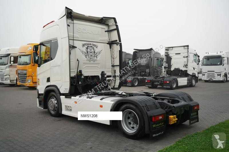 جرار Scania R 500